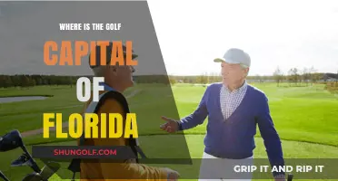 Discovering Florida's Golf Capital: A Guide to the Ultimate Destination
