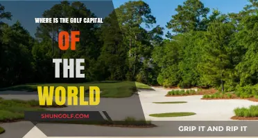 Discovering the Ultimate Golf Capital: A Global Destination Guide