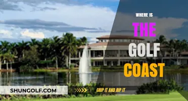 The Golf Coast: Where Golfers Flock for Sun