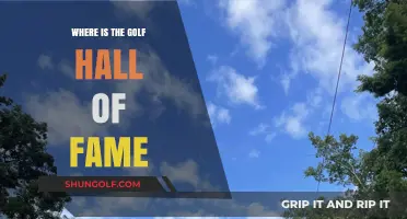 Discovering the Golf Hall of Fame's Location: A Guide for Fans