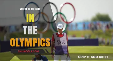 Golf's Olympic Comeback: Where and When to Watch in 2024