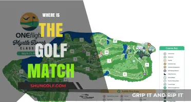 Golf Match Destinations: Where to Go?