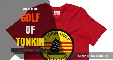 Tonkin Gulf: A Strategic Body of Water