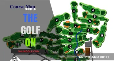 Golf's On: Where to Watch the Pros Swing