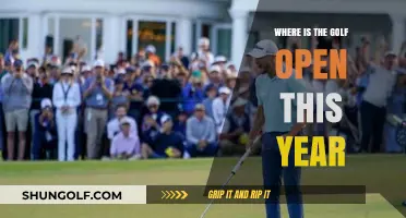 Discover the 2023 Golf Open Championship Location: Where to Watch