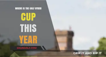 2023 Ryder Cup Location: Where Golf's Iconic Event Heads This Year