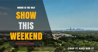 Discover This Weekend's Golf Show Location: Your Ultimate Guide