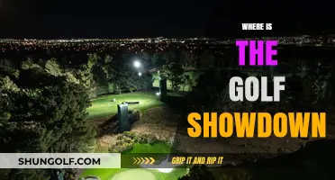 Golf Showdown: Where's the Action?