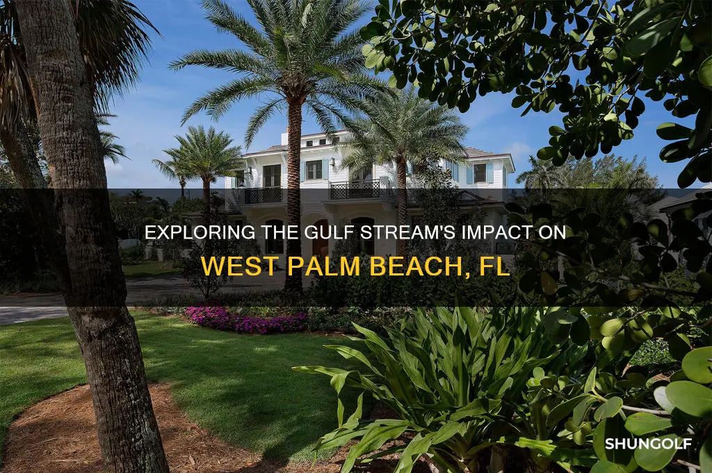 where is the golf stream west palm beach fl