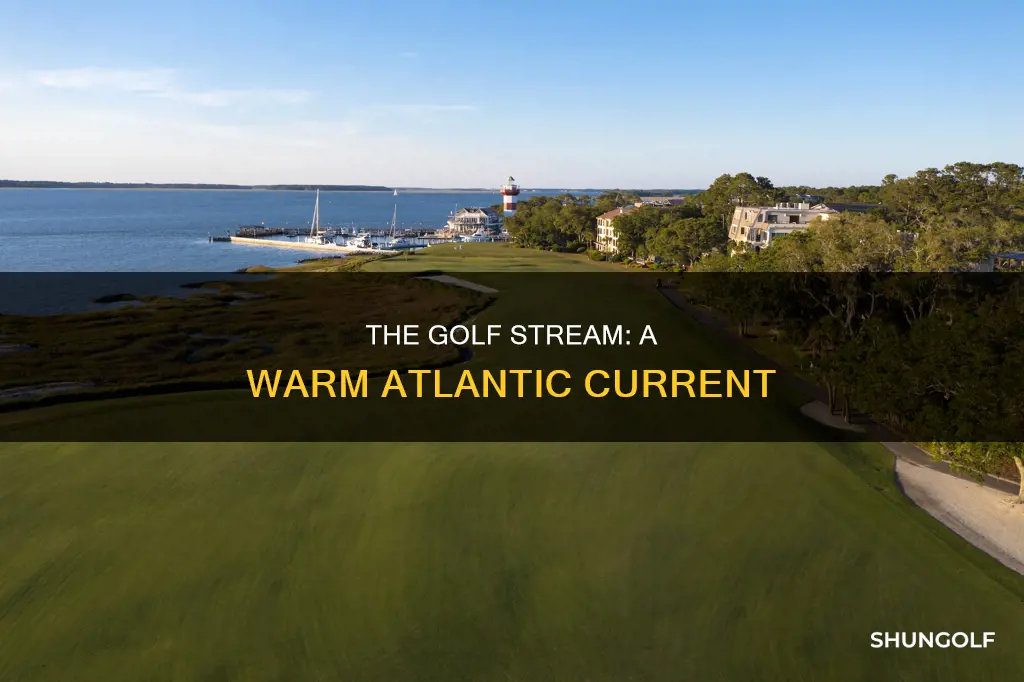 where is the golf stream