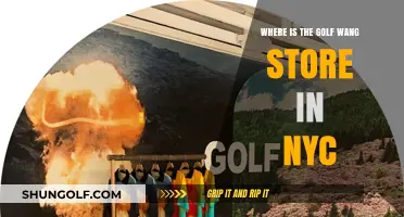 Discover Golf Wang's NYC Store Location: A Fashionable Guide