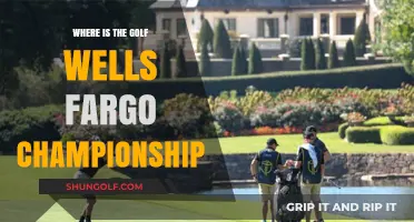 Where to Find the Wells Fargo Golf Championship This Year
