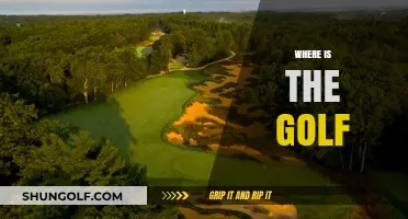 Golf's Global Reach: Where Is the Game Growing?