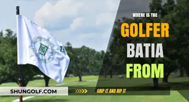 Batia's Golf Journey: Where is She From?