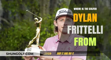 Discovering Golfer Dylan Frittelli's Hometown and Roots