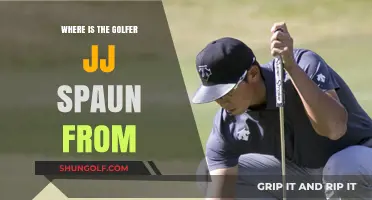 JJ Spaun's Hometown: Uncovering the Golfer's Roots and Origin