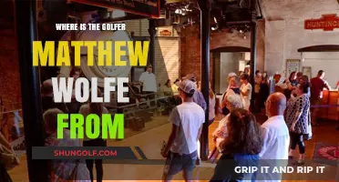 Discovering Matthew Wolfe's Hometown: Unveiling the Golfer's Origins