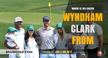Wyndham Clark's Hometown: Unveiling the Golfer's Origins and Journey