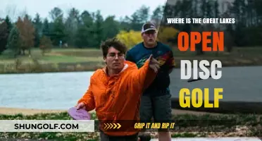 Discover Great Lakes Open Disc Golf Locations and Courses