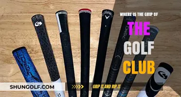 Mastering Your Golf Swing: Locating the Ideal Grip Position