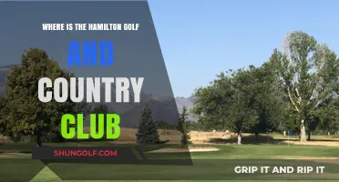Discovering Hamilton Golf and Country Club's Location and Amenities