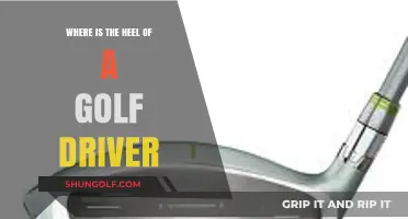 Unveiling the Mystery: Where is the Heel of a Golf Driver?