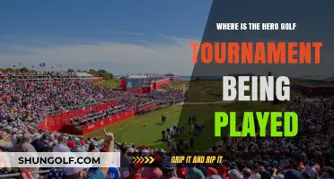 Discover the 2023 Hero Golf Tournament Venue and Location