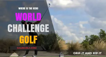 Where to Find the Hero World Challenge Golf Tournament
