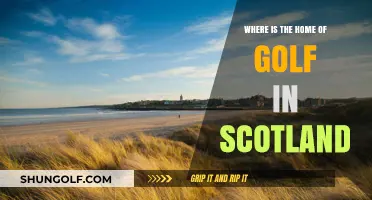 Discovering Scotland's Golfing Heart: The Ultimate Home of Golf