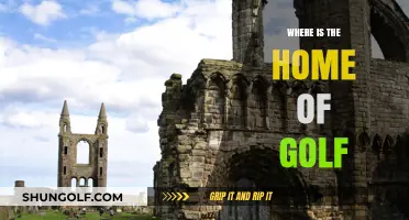 Golf's Ancient Home: Where It All Began