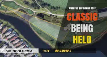 Discover the 2023 Honda Golf Classic Venue and Location