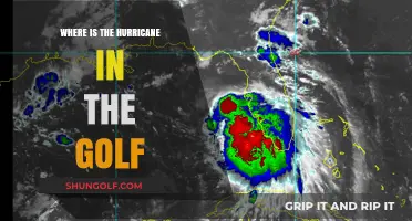 Tracking the Gulf Hurricane: Current Location and Potential Impact
