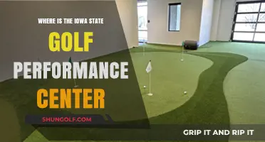 Iowa State Golf Performance Center: Location and Facilities Guide