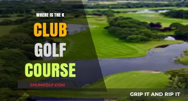 Discover the K Club Golf Course: Location and Travel Guide