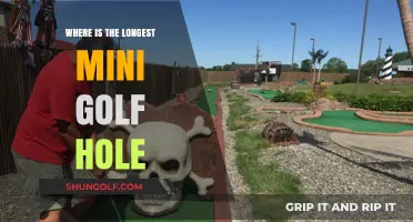 Discovering the World’s Longest Mini Golf Hole: Location & Fun Facts