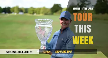 LPGA Tour Location This Week: Where Are the Pros Playing?
