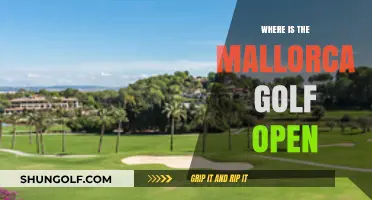 Discover the Stunning Location of Mallorca Golf Open 2023