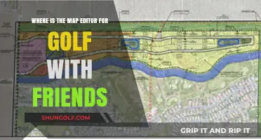Golf With Friends Map Editor: Location and Access Guide