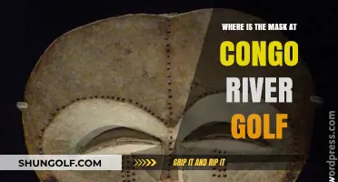 Unveiling the Mystery: Locating the Mask at Congo River Golf