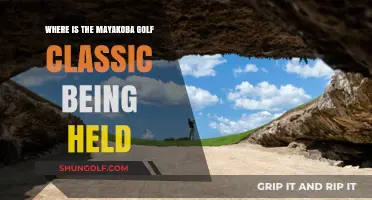 Discover the Stunning Location of the Mayakoba Golf Classic 2023