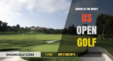 Discover the 2023 Men's US Open Golf Championship Location