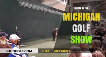 Michigan Golf Show: Where and When to Go