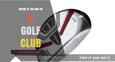Finding the Sweet Spot: Locating the MOI on Your Golf Club