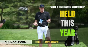 2023 NCAA Golf Championship Location: Where Champions Will Tee Off