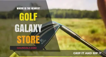 Find Your Nearest Golf Galaxy Store: Quick Locator Guide