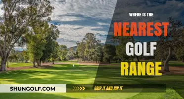 Best Golf Ranges: Find Your Nearest One