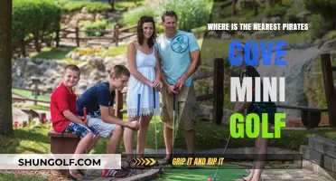 Find the Nearest Pirates Cove Mini Golf: Your Ultimate Adventure Awaits