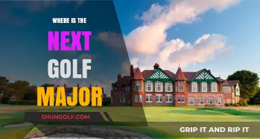The Next Golf Major: Destination Unveiled