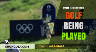Discover the Stunning Venue Hosting Olympic Golf in 2024