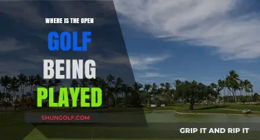Discover the 2023 Open Golf Championship's Stunning Host Course Location